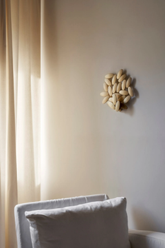 FOLIAE - LED steel wall light by Opinion Ciatti - view 3